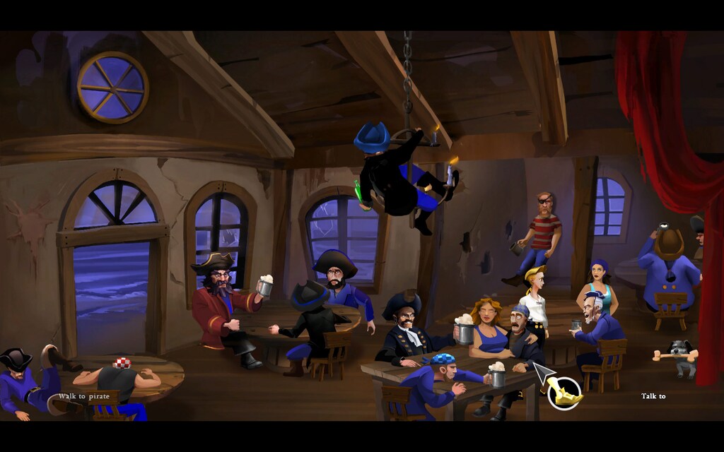 Scummvm monkey island special edition