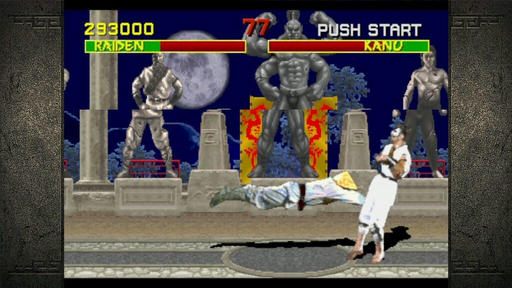 Mortal kombat arcade kollection pc downlo…