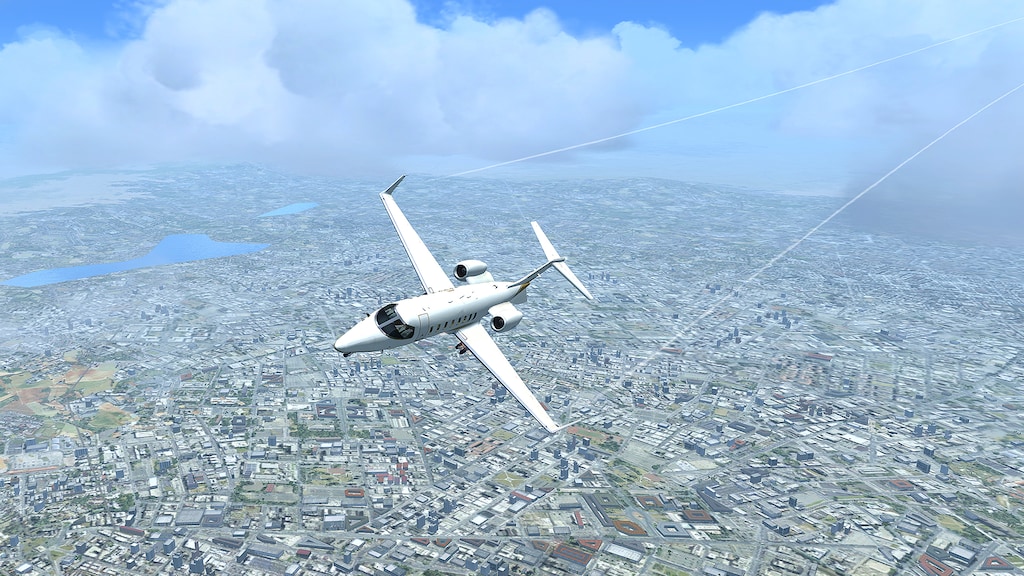 Microsoft Flight Simulator X Skidrow