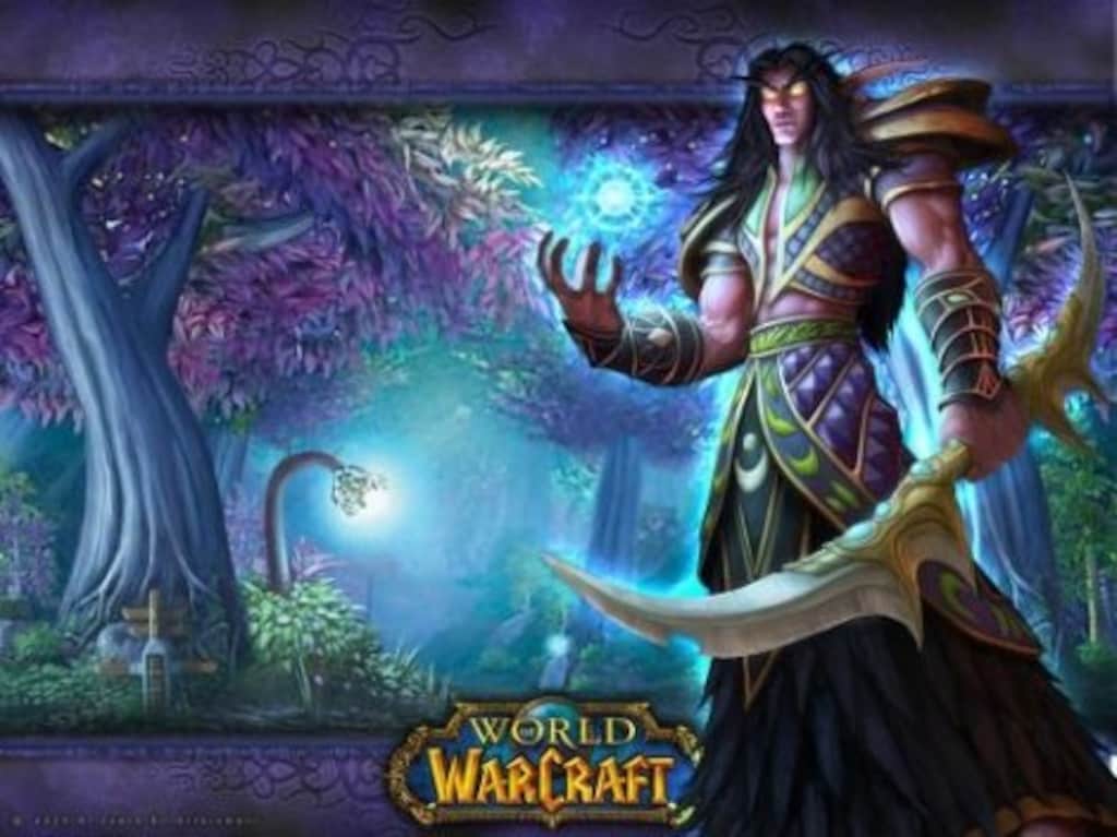World Of Warcraft 2 Month Generator
