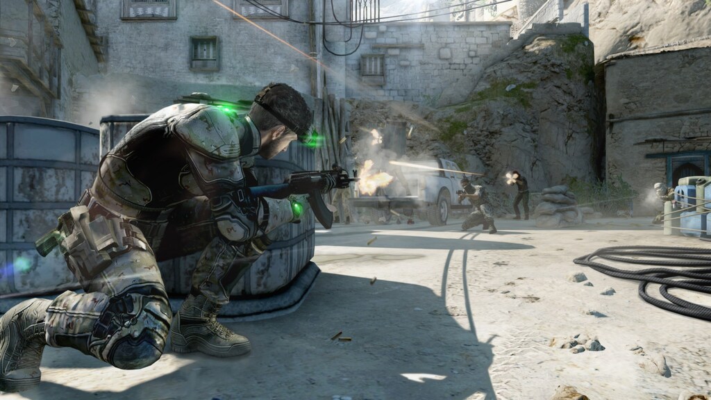 Splinter Cell Blacklist Activation Code Keygen Free