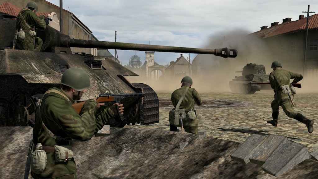 Кряк Для Iron Front Liberation 1944 Кряк Для Iron Front Liberation 1944