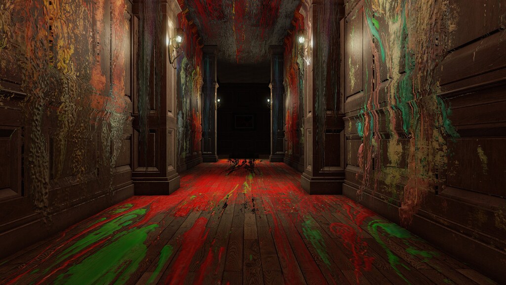 layers of fear masterpiece edition скачать торрент