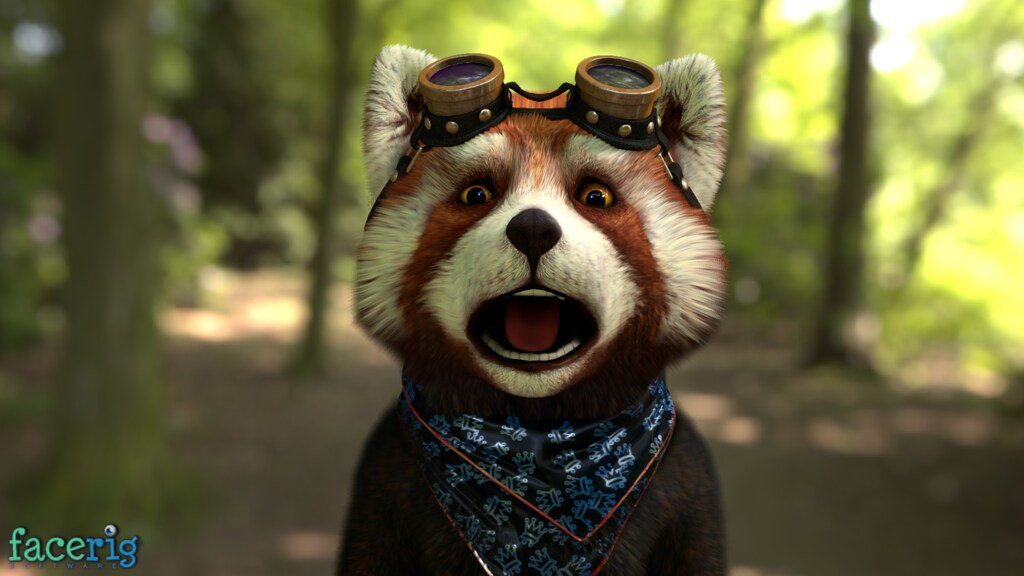 Facerig  Crack