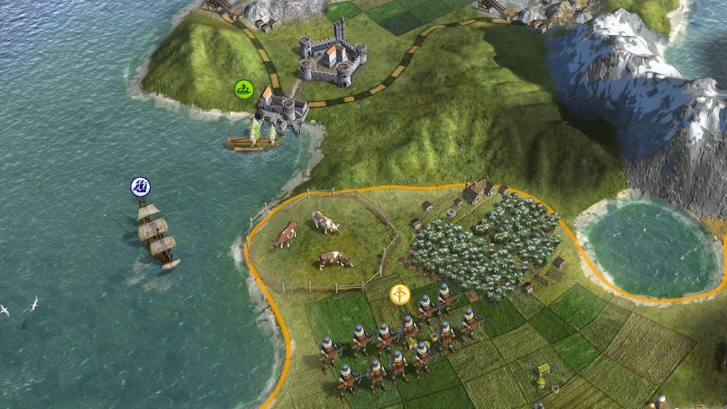 Civilization 5 Brave New World Crack Only Download