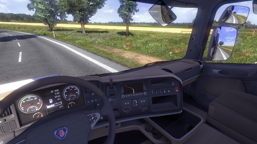 Euro Truck Simulator 2 Windows Vista