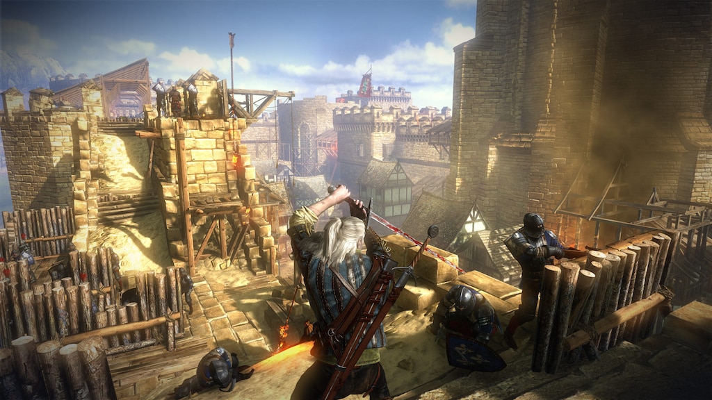 witcher 2 enhanced edition save files download