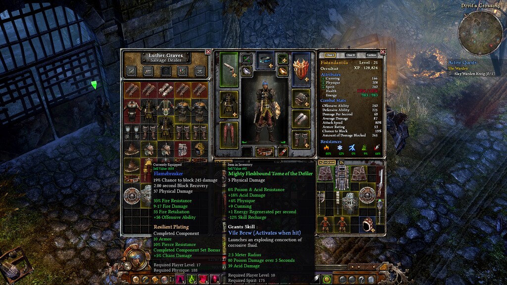 Grim Dawn ile ilgili görsel sonucu