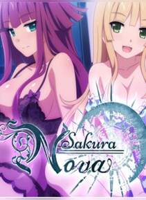 Sakura Nova Steam Key GLOBAL