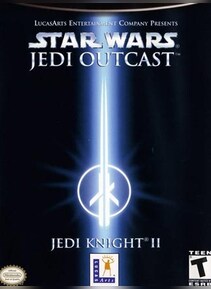 Star Wars Jedi Knight II: Jedi Outcast Steam Key GLOBAL
