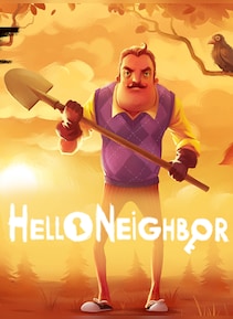 Hello Neighbor Steam Key PC GLOBAL