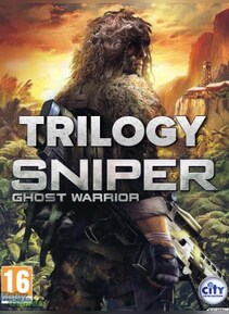 Sniper: Ghost Warrior Trilogy Steam Key GLOBAL
