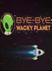 Bye-Bye, Wacky Planet Steam Key GLOBAL