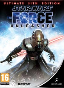 Star Wars The Force Unleashed: Ultimate Sith Edition Steam Key GLOBAL
