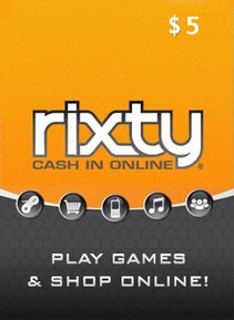 Rixty Card Rixty Global 5 Usd G2acom - rixty roblox