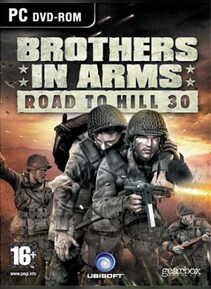 Brothers In Arms Road To Hill 30 Crack No Cd