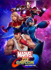 Marvel vs. Capcom: Infinite Steam Key GLOBAL