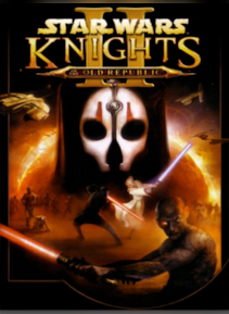 STAR WARS Knights of the Old Republic II - The Sith Lords Steam Key GLOBAL