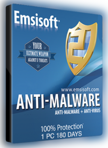 Ключ Emsisoft Anti Malware