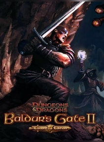 Baldur's Gate II: Enhanced Edition Steam Key GLOBAL