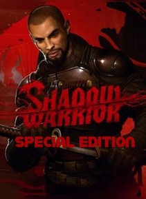 Shadow Warrior: Special Edition Steam Key GLOBAL