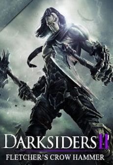 

Darksiders 2 - Fletcher's Crow Hammer Steam Gift GLOBAL