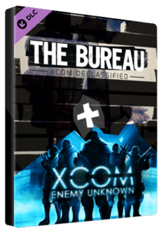 

XCOM: Enemy Unknown + The Bureau: XCOM Declassified Steam Key GLOBAL