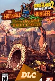 

Borderlands 2 - Headhunter 2: Wattle Gobbler Steam Key RU/CIS