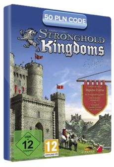 

Stronghold Kingdoms Code POLAND 50 PLN