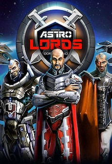 

Astro Lords: Oort Cloud - Defend the Pluto Station 50 Key GLOBAL