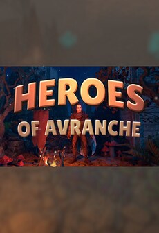 

Heroes Of Avranche - Steam - Key GLOBAL