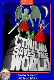 

Cthulhu Saves the World Steam Key GLOBAL