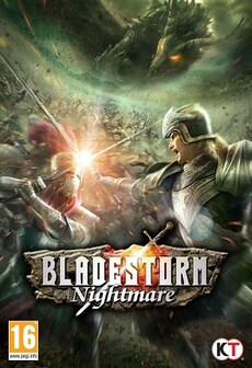 

BLADESTORM: Nightmare XBOX LIVE Key GLOBAL