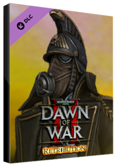 

Warhammer 40,000: Dawn of War II: Retribution - Death Korps of Krieg Skin Pack Steam Key GLOBAL