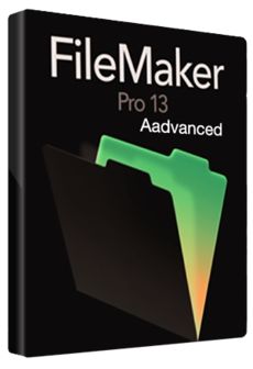 

Filemaker Pro 13 Advanced GLOBAL Key PC