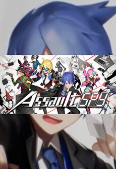 

Assault Spy / アサルトスパイ Steam Key GLOBAL