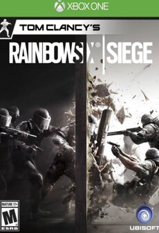 

Tom Clancy's Rainbow Six Siege - Standard Edition XBOX LIVE Xbox One Key RUSSIA