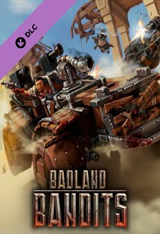 

Badland Bandits - Raw Power Skins Steam Gift GLOBAL