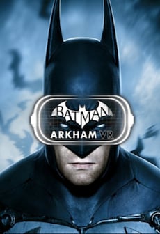 

Batman: Arkham VR PSN Key PS4 EUROPE