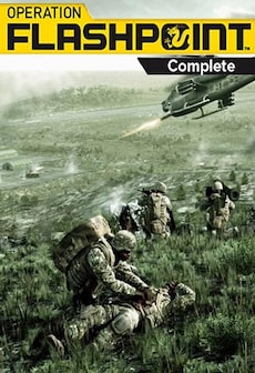 

Operation Flashpoint Complete Steam Key RU/CIS