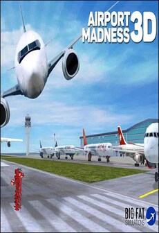 

Airport Madness 3D Steam Gift GLOBAL