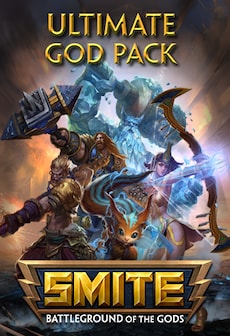 

SMITE Ultimate God Pack SMITE Key GLOBAL