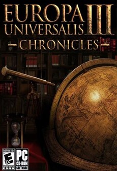 

Europa Universalis III: Chronicles Desura Key GLOBAL