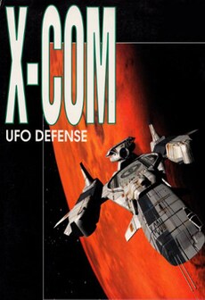 

X-COM: UFO Defense Steam Gift GLOBAL