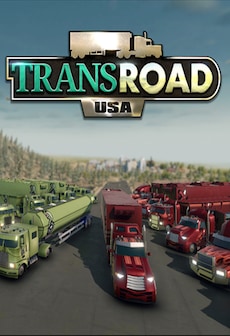 

TransRoad: USA Steam Key GLOBAL