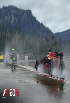 

F1 2016 Steam Gift RU/CIS