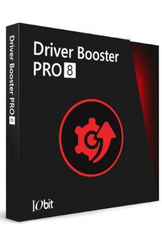 

Driver Booster 8 PRO (PC) - 3 Devices, 1 Year - IObit Key - GLOBAL