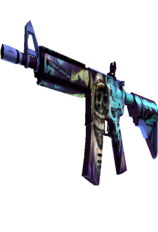 

M4A4 | Desolate Space (Minimal Wear) Steam Gift GLOBAL