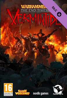 

Warhammer: End Times - Vermintide Item: Razorfang Poison Steam Key GLOBAL