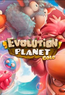 

Evolution Planet: Gold Edition Steam Gift GLOBAL